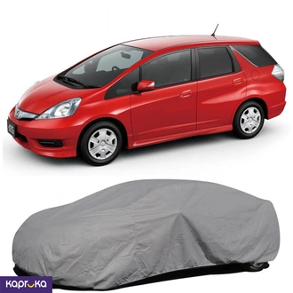 Honda Fit GP2 Car Cover - Silver Grey, UV Heatproof Sri Lanka  Online for none