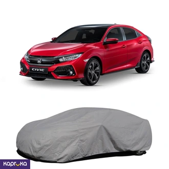 Honda Civic Car Cover - UV Protective, Silver Grey Sri Lanka  Online for none