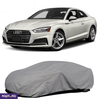 Audi A5 Car Cover - Silver Grey UV Protection Sri Lanka  Online for none