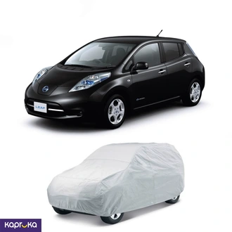 Nissan Leaf Car Cover - UV Protection, Silver Grey | Sri Lanka  Online for none