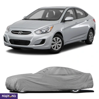 Hyundai Sonata Car Cover - UV Proof, Silver Grey Sri Lanka  Online for none