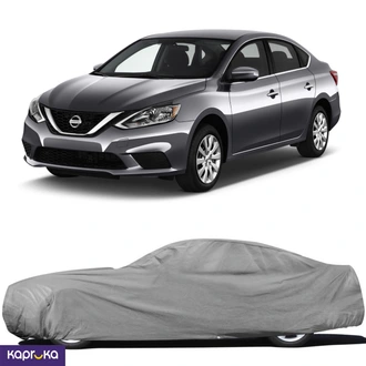 Nissan N16 Car Cover - Silver Grey UV Protector Sri Lanka  Online for none