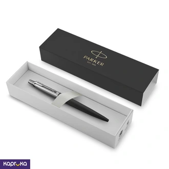 Parker Jotter Matt Black Ct Ball Pen  Online for none