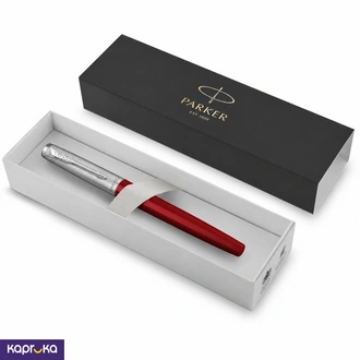 Parker Jotter Red Chrome Trim Fountain Pen  Online for none