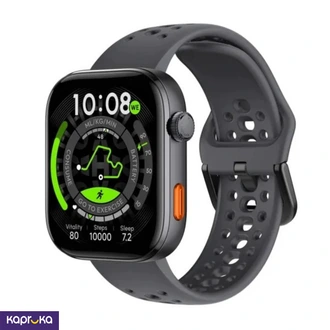 Haylou Watch Hyper Smart Watch   Black Buy Online Electronics and Appliances Online for specialGifts