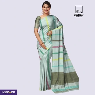 Light Green Handlooms Silk Saree Ks2661 Buy Clothing and Fashion Online for specialGifts