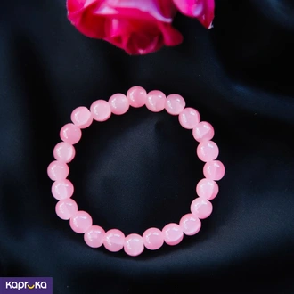 Soft Pastel Pink Opal Bracelet Buy Jewellery Online for specialGifts