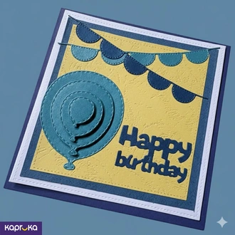 Handmade Fairy Birthday Card A Touch Of Magic For Someone Special Buy Sarah Creation Online for GREETING CARDS