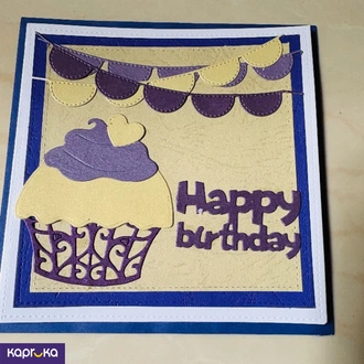 Carefully Crafter Hand Made Greeting Card To Celebrate Special Moments Buy Sarah Creation Online for GREETING CARDS