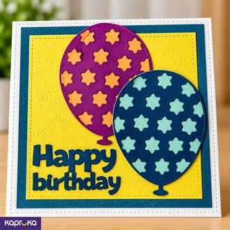 Happy Birthday Greeting Card  Online for none