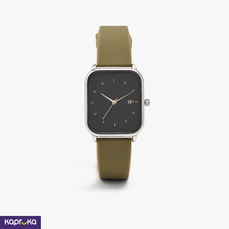 Portugal Parfois Brand Watch With Silicone Strap  Online for none