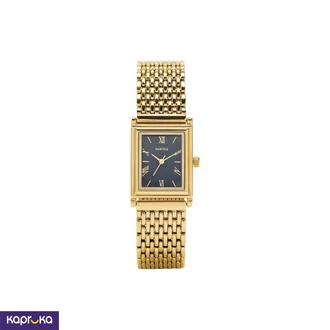 Portugal Parfois Brand Gold plated Watch with Stainless Steel Strap Bracelet Buy Jewellery Online for specialGifts
