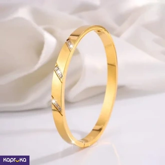 22kt Gold Plated Daily Wear Stainless Steel Non Tarnish Water Pr  Online for none