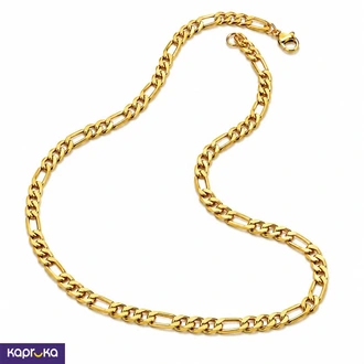 22kt Gold Plated Daily Wear Stainless Steel Non Tarnish Water Proof  Mens Chain Buy Jewellery Online for specialGifts