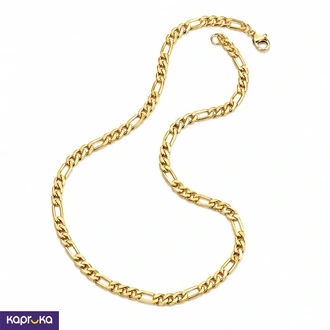 22kt Gold Plated Daily Wear Stainless Steel Non Tarnish Water Proof  Chain For Men Buy Jewellery Online for specialGifts