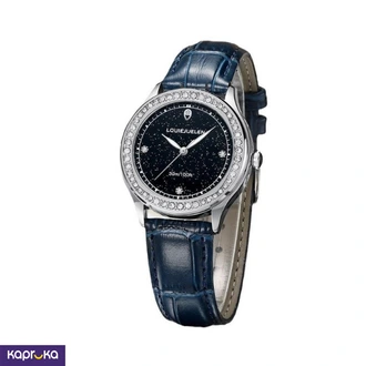 Louie Juelen Quartz  Genuine Leather Strap Womens Watch Buy Jewellery Online for specialGifts
