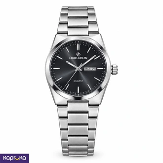 Louie Juelen Quartz Stainless Steel Strap Mens Watch Buy Jewellery Online for specialGifts