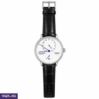 Louie Juelen Quartz  Genuine Leather Strap Mens Watch Buy Jewellery Online for specialGifts
