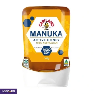Capilano Manuka Honey Mgo 30 Plus 340g  Online for none