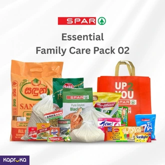 Essential Family Care Pack 02  Online for none