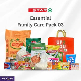 Essential Family Care Pack 03  Online for none