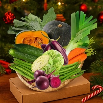 Fresh Vegetables Family Pack Buy ceylon-interplan-ceylon-pvt-ltd Online for specialGifts