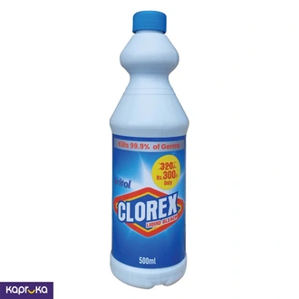 Britol Clorex Liquid Bleach  500ml Buy None Online for GROCERY