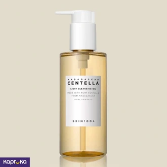 Skin1004 Madagascar Centella Light Cleansing Oil 200ml Korean Skincare Buy Cosmetics Online for specialGifts