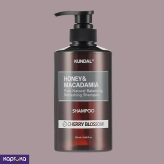 Kundal Honey And Macadamia Pure Natural Balancing Refreshing Sha  Online for none