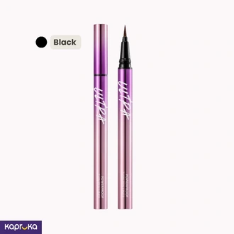 Missha Ultra Powerproof Thin Pen Liner Black  Online for none