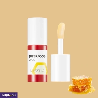 Missha Superfood Honey Lip Oil  Online for none