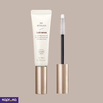 Missha No Retouch Lash Serum 10g  Online for none