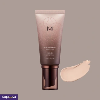 Missha M Choboyang Bb Cream Spf30 Pa No 23 Calm Beige 50ml  Online for none