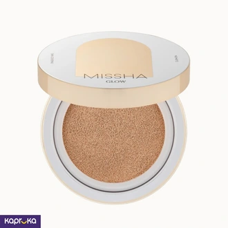 Missha Glow Cushion Light No 23 Sand 14g Buy Cosmetics Online for specialGifts