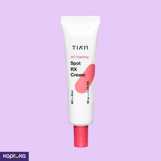 Tiam Ac Fighting Spot Rx Cream 30g Korean Skincare Buy Cosmetics Online for specialGifts