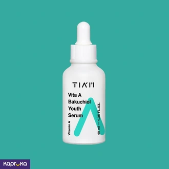 Tiam Vita A Bakuchiol Youth Serum 40ml Korean Skincare Buy Cosmetics Online for specialGifts