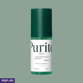 Purito Seoul Wonder Releaf Centella Serum 60ml Korean Skincare Buy Cosmetics Online for specialGifts