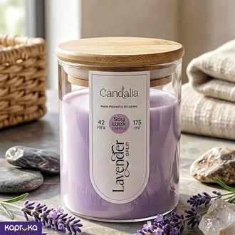 Lavender Soy Wax 175ml  Online for none