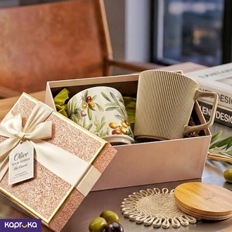 Luxury Coffee And Frgrence Gift Set Buy Household Gift Items Online for specialGifts