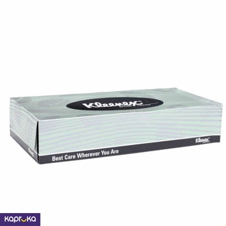 Kleenex Facial Tissue Box 2 Ply 100 Sheets  Online for none