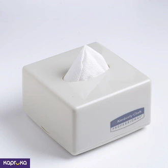 Kimberly Clark Table Top Mini Tissue Dispenser  Online for none