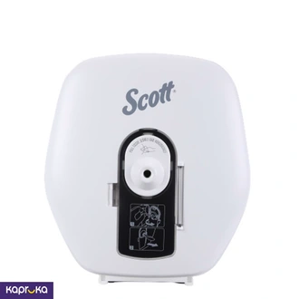 Kimberly Clark Scott Centerpull Toilet Tissue Dispenser Plus  Online for none