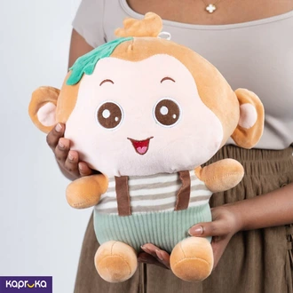 Cute Monkey Plush Plush Toy 35cm Buy Soft and Push Toys Online for specialGifts