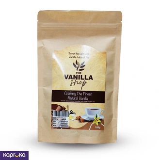 Vanilla And Cinnamon Tea Powder 100g Buy Agro Ventures Exports Pvt Ltd Online for GROCERY