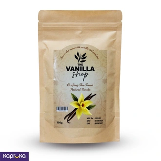 Vanilla Tea Powder 100g Buy Agro Ventures Exports Pvt Ltd Online for GROCERY