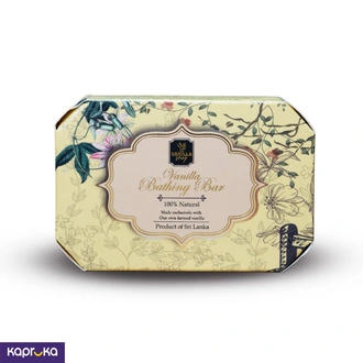 Machine Cut Vanilla Soap 100g  Online for none