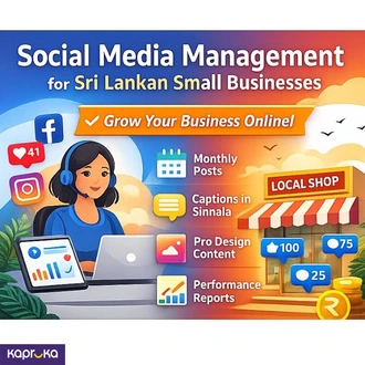 Social Media Marketing And Management Buy Services Online for specialGifts