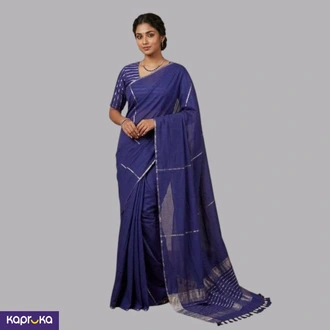 Kky Weave Style Handwoven Saree  Online for none