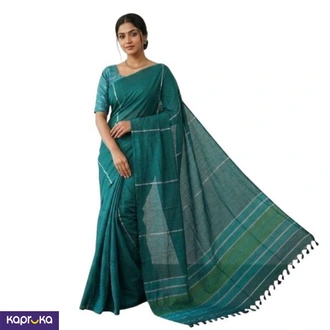 Kky Weave Style Handwoven Saree  Online for none