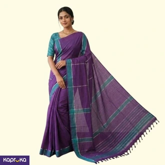 Kky Weave Style Handwoven Saree  Online for none